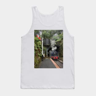 Haverthwaite Station Tank Top